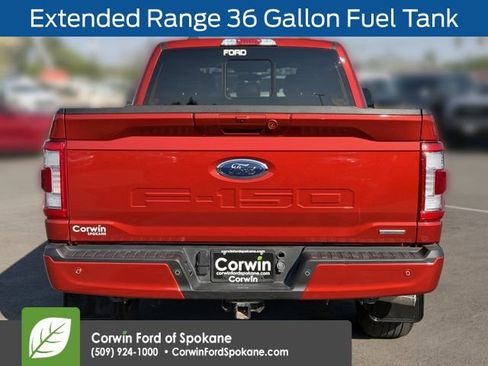 Used 2023 Ford F150 4x4 SuperCrew image 20