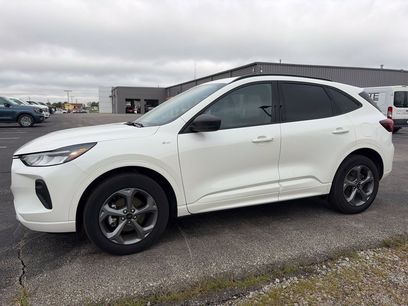 Certified 2024 Ford Escape ST-Line w/ Tech Pack #1