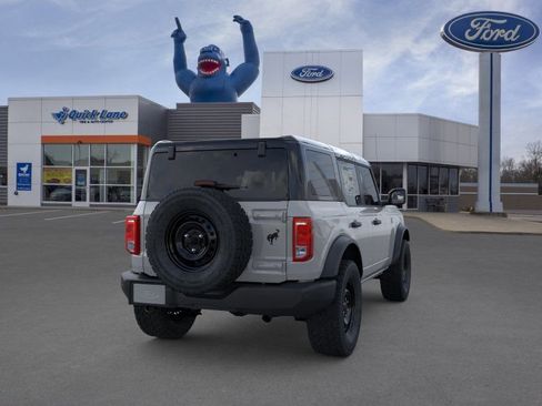 New 2026 Ford Bronco Big Bend AWD/4WD image 8