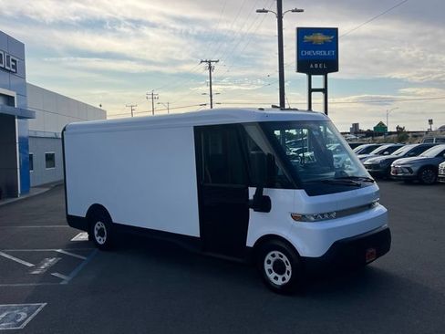 Used 2023 Chevrolet Brightdrop 600 w/ Active Safety Package 2 AWD/4WD image 3