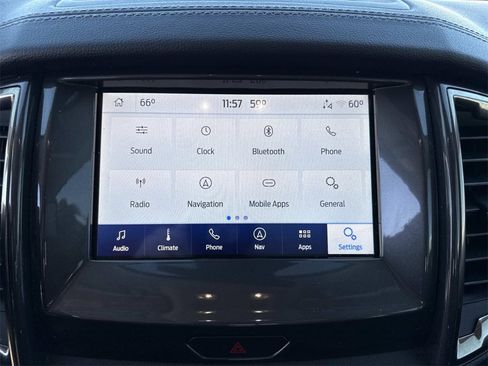 Used 2021 Ford Ranger Lariat w/ Equipment Group 501A High image 17