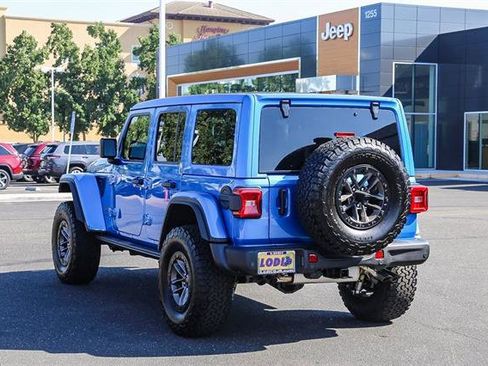 New 2024 Jeep Wrangler Unlimited Rubicon 392 image 7