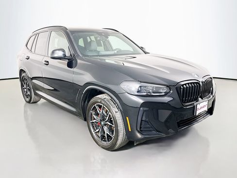 Used 2024 BMW X3 xDrive30i AWD/4WD image 4