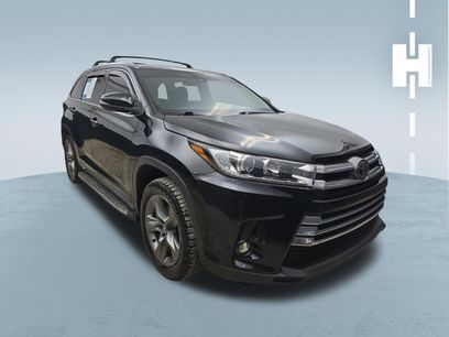 Used 2019 Toyota Highlander Limited