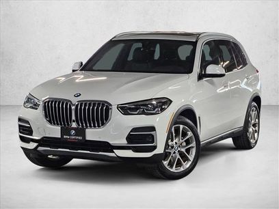 Certified 2023 BMW X5 xDrive40i w/ Premium Package