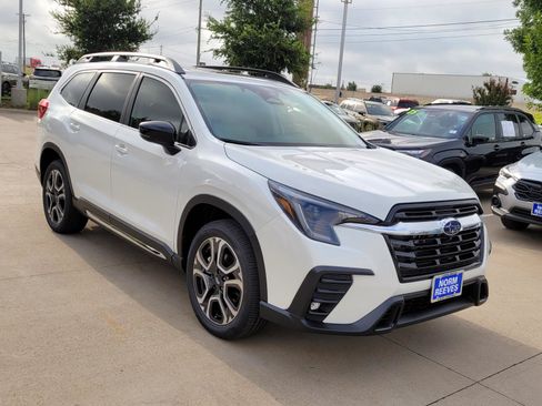 New 2026 Subaru Ascent Limited AWD/4WD image 15