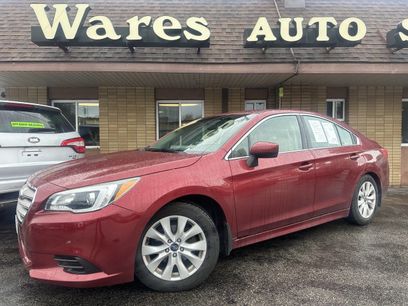 Used 2015 Subaru Legacy 2.5i Premium