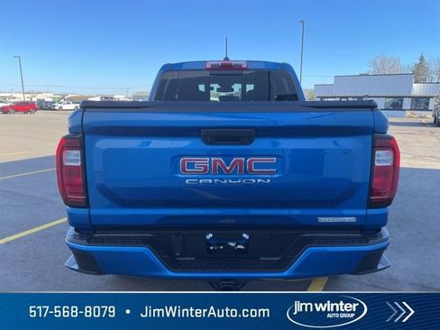Used 2023 GMC Canyon Elevation w/ Convenience Package AWD/4WD image 9