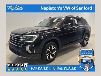 Used 2024 Volkswagen Atlas SE