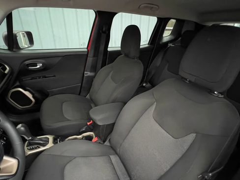 Used 2017 Jeep Renegade Sport w/ Power & Air Group image 14