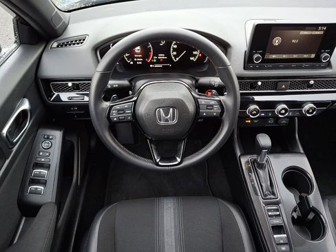 Certified 2024 Honda Civic Sport image 14