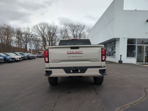 New 2026 GMC Sierra 1500 Pro w/ Graphite Edition AWD/4WD image 6