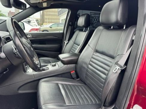 Used 2020 Jeep Grand Cherokee Limited X AWD/4WD image 11