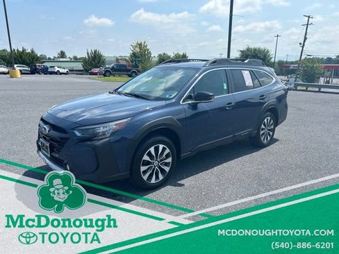 Used 2023 Subaru Outback Limited AWD/4WD image 1
