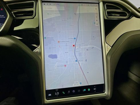 Used 2017 Tesla Model S 100D AWD/4WD image 21