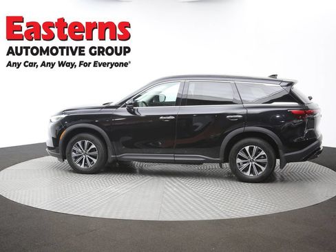 Used 2024 INFINITI QX60 Pure AWD/4WD image 64