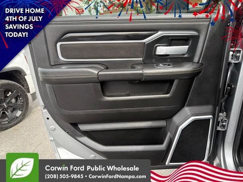 Used 2020 RAM 3500 Laramie w/ Night Edition AWD/4WD image 28
