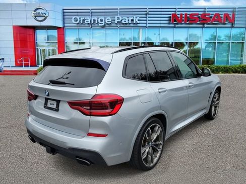 Used 2018 BMW X3 M40i image 2