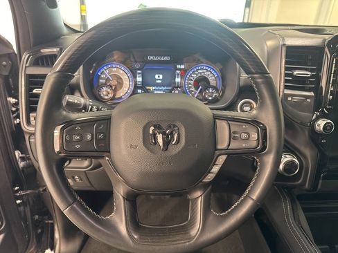 Used 2022 RAM 1500 Limited w/ Body Color Bumper Group AWD/4WD image 11