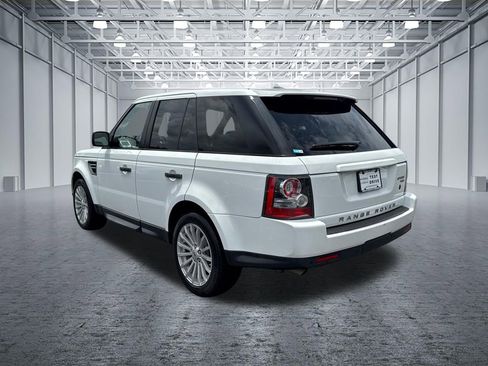 Used 2011 Land Rover Range Rover Sport HSE AWD/4WD image 5
