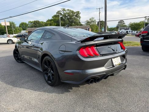 Used 2020 Ford Mustang GT w/ Equipment Group 301A RWD image 5