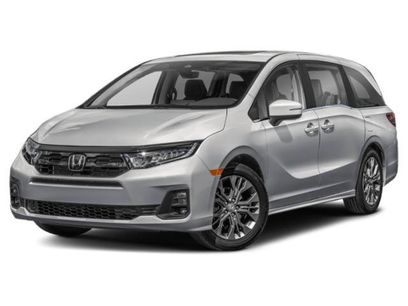 New 2027 Honda Odyssey Touring