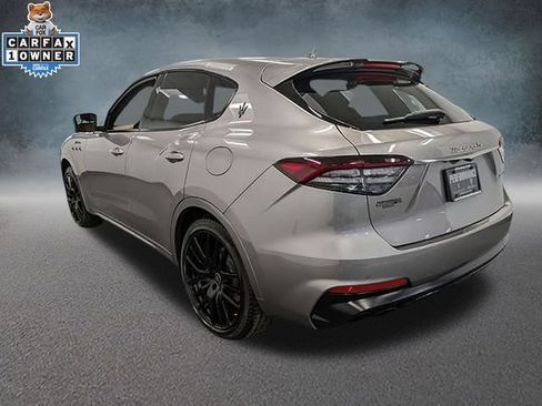 Used 2022 Maserati Levante Modena AWD/4WD image 6