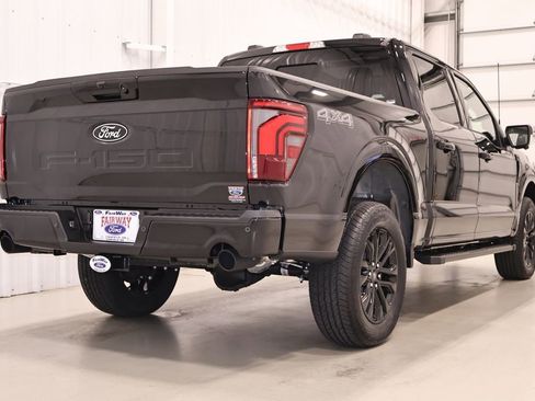 New 2026 Ford F150 Lariat w/ Equipment Group 501A Mid AWD/4WD image 8