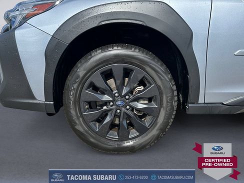 Used 2023 Subaru Outback Onyx Edition AWD/4WD image 9