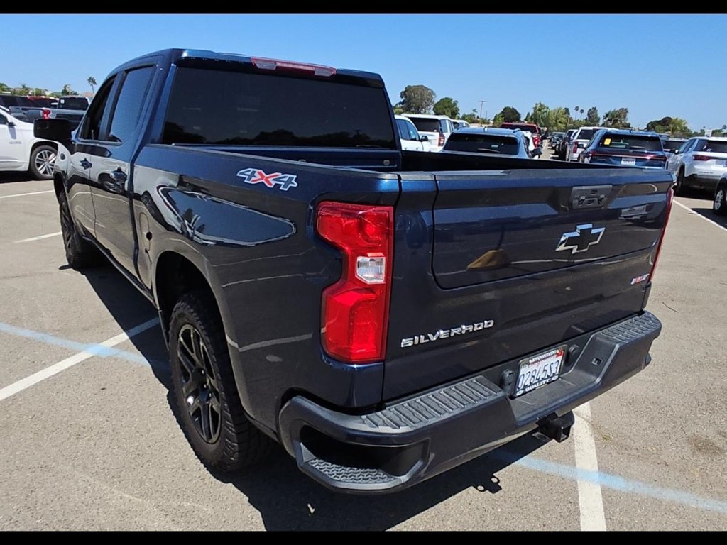 Used 2023 Chevrolet Silverado 1500 RST AWD/4WD image 4