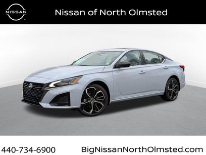 New 2025 Nissan Altima 2.5 SR w/ SR Premium Package