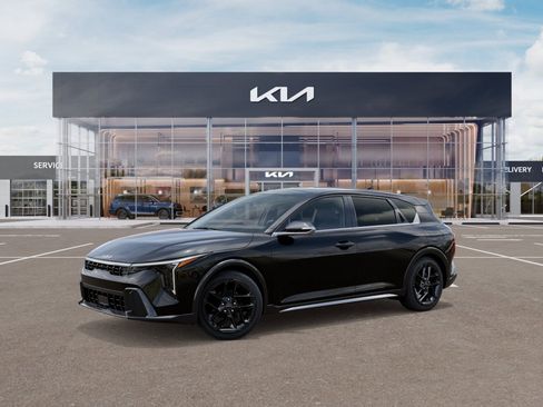 New 2026 Kia K4 GT-Line Turbo FWD image 3
