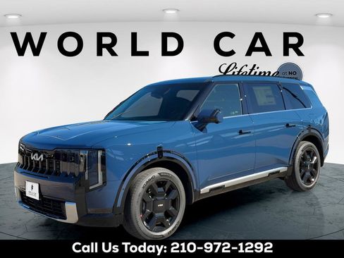 New 2027 Kia Telluride S FWD image 3