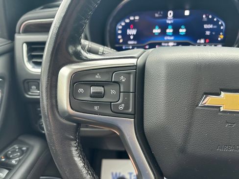 Used 2022 Chevrolet Tahoe LT w/ LT Signature Package AWD/4WD image 65