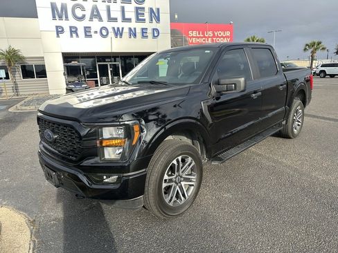 Used 2023 Ford F150 XL w/ STX Appearance Package image 2