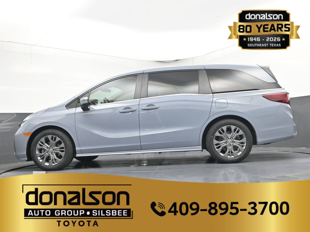 Used 2025 Honda Odyssey Touring image 20