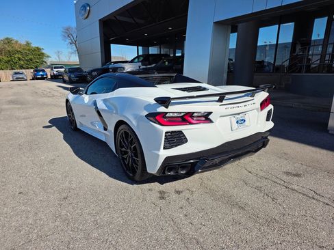 Used 2025 Chevrolet Corvette Stingray Preferred Conv w/ Z51 Performance Package image 4