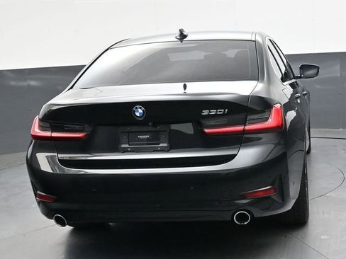 Used 2019 BMW 330i Sedan w/ Premium Package RWD image 4