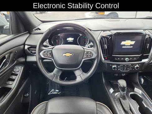 Used 2023 Chevrolet Traverse Premier w/ LPO, Floor Liner Package image 23