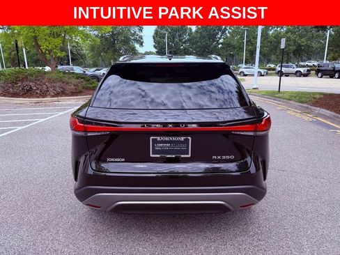 Certified 2025 Lexus RX 350 Premium FWD image 6