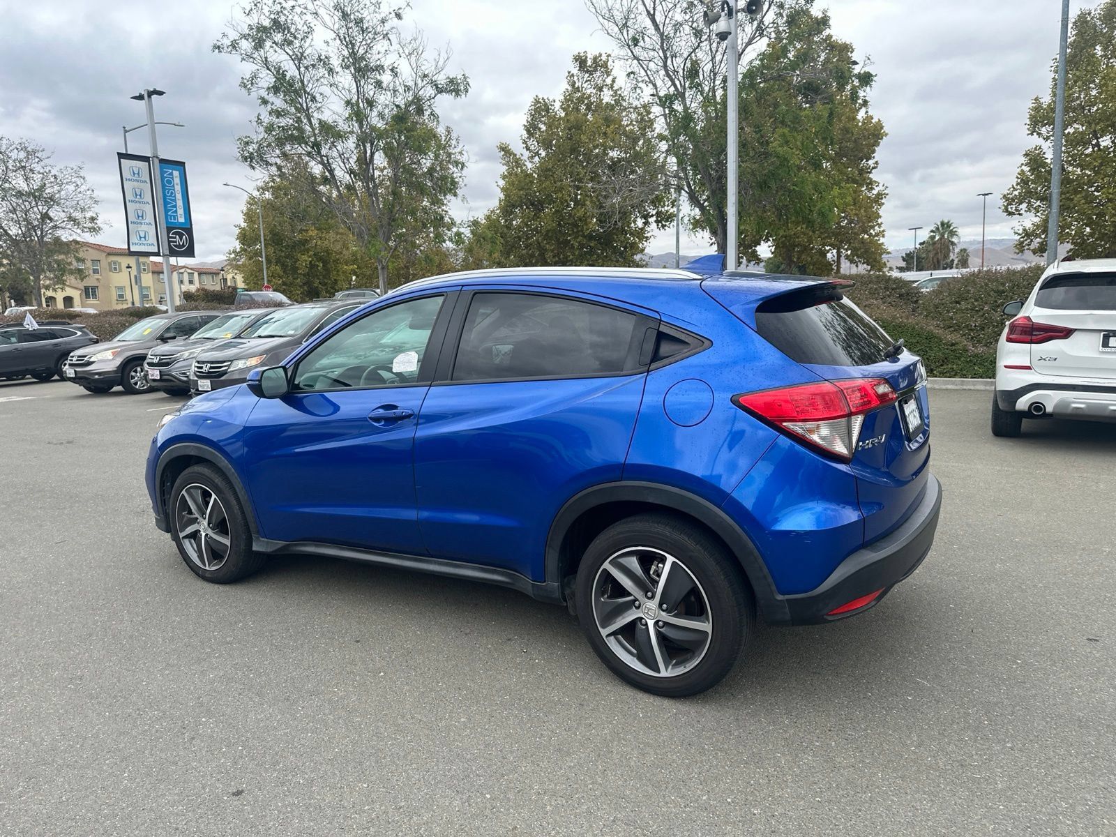 Used 2022 Honda HR-V EX image 4
