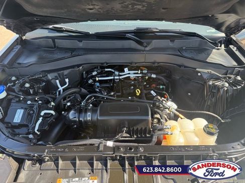 Certified 2023 Ford Explorer XLT w/ Equipment Group 202A image 9