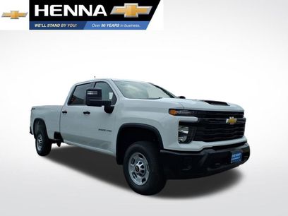 New 2026 Chevrolet Silverado 2500 W/T w/ WT Convenience Package