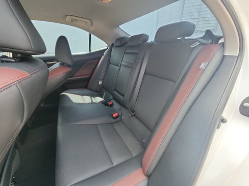 Used 2020 Lexus IS 300 w/ Accessory Package RWD image 23