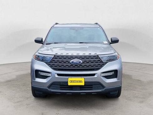 Used 2021 Ford Explorer XLT w/ Equipment Group 202A image 7