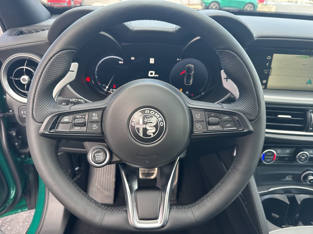 New 2026 Alfa Romeo Stelvio Sprint AWD/4WD image 14