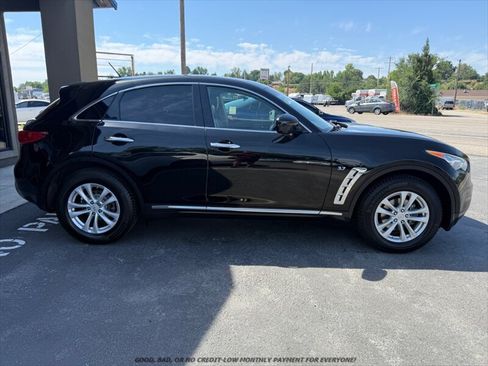 Used 2016 INFINITI QX70 2WD image 8