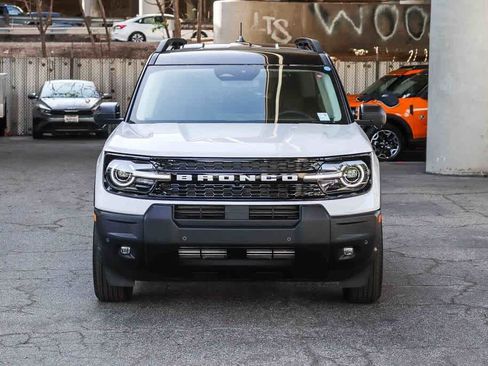New 2026 Ford Bronco Sport Outer Banks w/ Outer Banks Tech Package+ AWD/4WD image 2