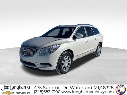 Used 2014 Buick Enclave Leather w/ Trailering Provision Package image 8