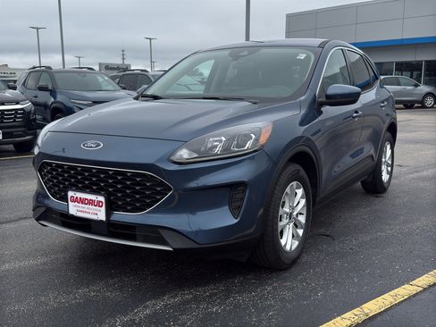 Used 2020 Ford Escape SE AWD/4WD image 2